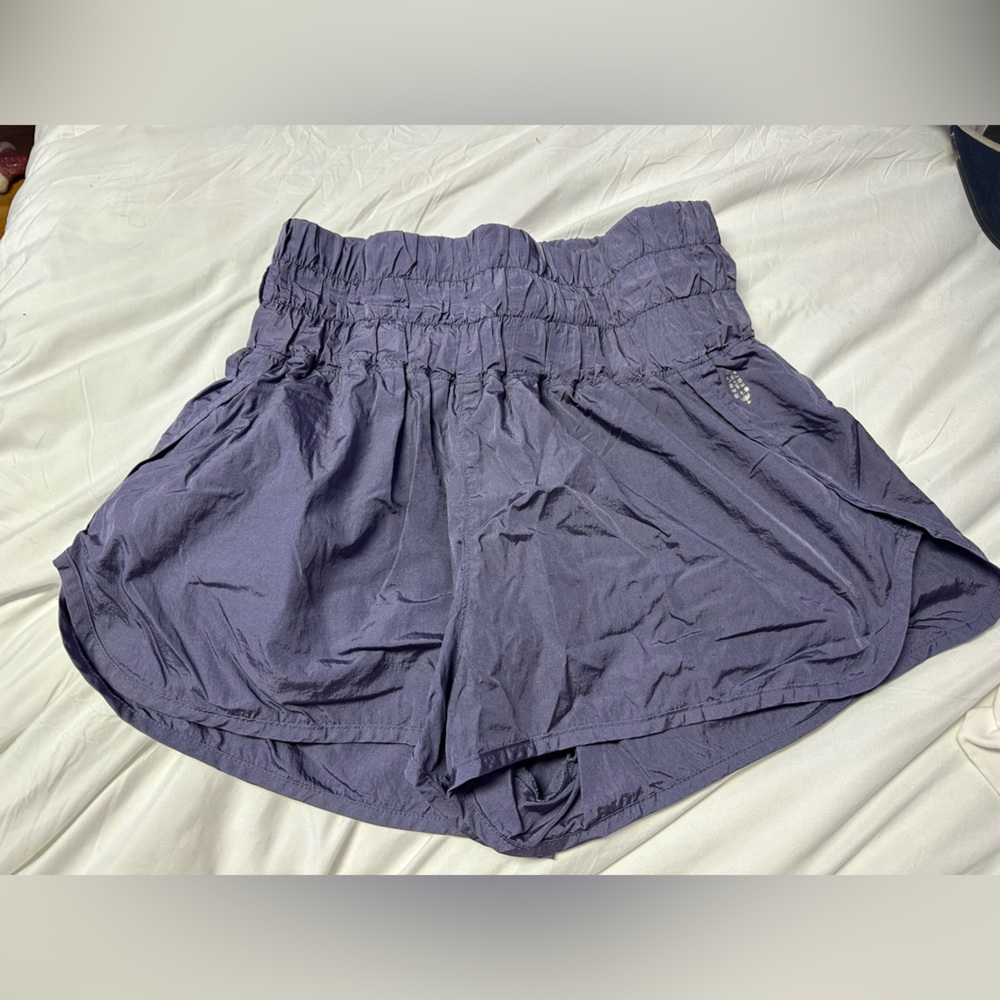 Free People The Way Home shorts
